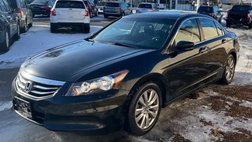 2012 Honda Accord EX-L