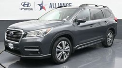 2021 Subaru Ascent Limited 8-Passenger