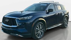 2022 Infiniti QX60 Sensory