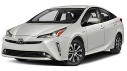 2022 Toyota Prius XLE AWD-e