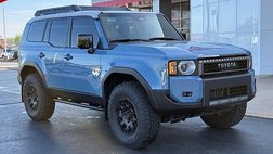 2024 Toyota Land Cruiser 