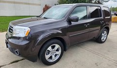 2015 Honda Pilot EX-L