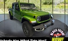2025 Jeep Gladiator Sport S