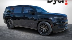2023 Jeep Grand Wagoneer Obsidian