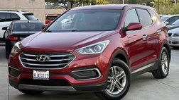 2018 Hyundai Santa Fe Sport 2.4L