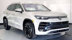 2026 Volkswagen Tiguan SEL R-Line Turbo 4Motion