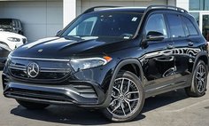 2022 Mercedes-Benz EQB EQB 300 4MATIC