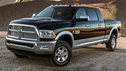 2016 Ram Ram Pickup 2500 SLT