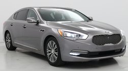 2016 Kia K900 Luxury V6