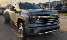 2024 Chevrolet Silverado 3500HD High Country