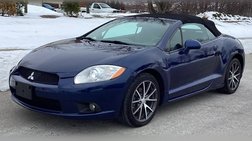 2009 Mitsubishi Eclipse Spyder GT