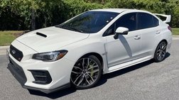 2020 Subaru WRX STI