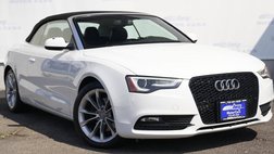 2014 Audi A5 2.0T quattro Premium Plus