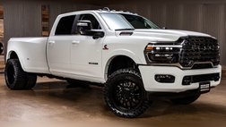 2025 Ram Ram Pickup 3500 Limited