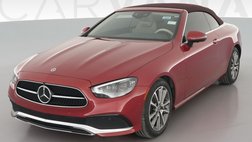 2022 Mercedes-Benz E-Class E 450