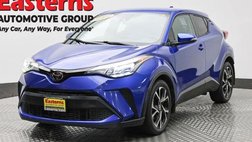2021 Toyota C-HR XLE