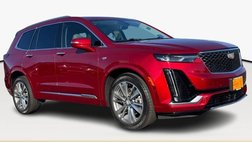 2021 Cadillac XT6 Premium Luxury