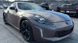 2011 Nissan 370Z Touring