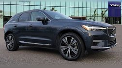 2023 Volvo XC60 Recharge T8 Ultimate Bright Theme