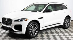 2026 Jaguar F-PACE P250 R-Dynamic S