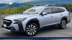 2025 Subaru Outback Touring