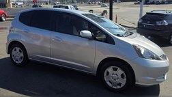 2013 Honda Fit Base