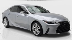 2023 Lexus IS 300 Base