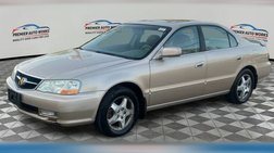 2003 Acura TL 3.2 w/Navi