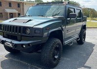 2005 HUMMER H2 SUT Base