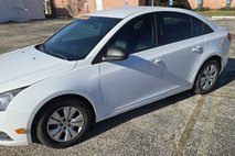 2014 Chevrolet Cruze LS Auto