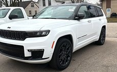 2024 Jeep Grand Cherokee L Summit Reserve