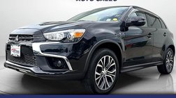 2019 Mitsubishi Outlander Sport ES