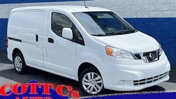 2020 Nissan NV200 SV