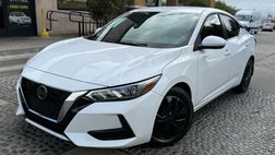 2021 Nissan Sentra S