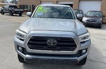 2018 Toyota Tacoma SR5