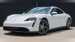 2022 Porsche Taycan 4S