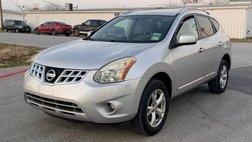 2011 Nissan Rogue SV