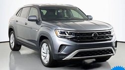 2022 Volkswagen Atlas Cross Sport V6 SE 4Motion