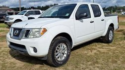 2015 Nissan Frontier SV