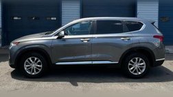 2019 Hyundai Santa Fe SE 2.4L