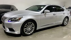 2014 Lexus LS 460 Base