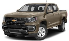 2021 Chevrolet Colorado ZR2