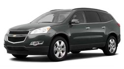 2011 Chevrolet Traverse LT