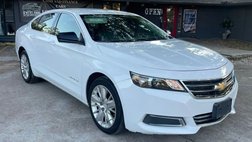 2018 Chevrolet Impala LS Fleet