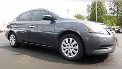 2013 Nissan Sentra SV
