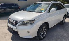 2014 Lexus RX 350 Base