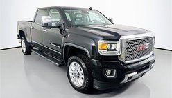 2015 GMC Sierra 2500HD Denali