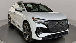 2024 Audi Q4 e-tron quattro Premium Plus 50