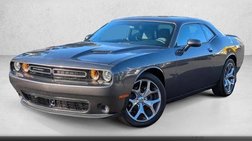 2015 Dodge Challenger SXT Plus
