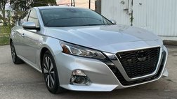2020 Nissan Altima 2.5 SL